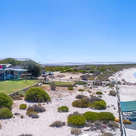 Dirk Hartog Island Eco Lodge Denham Eksteriør billede