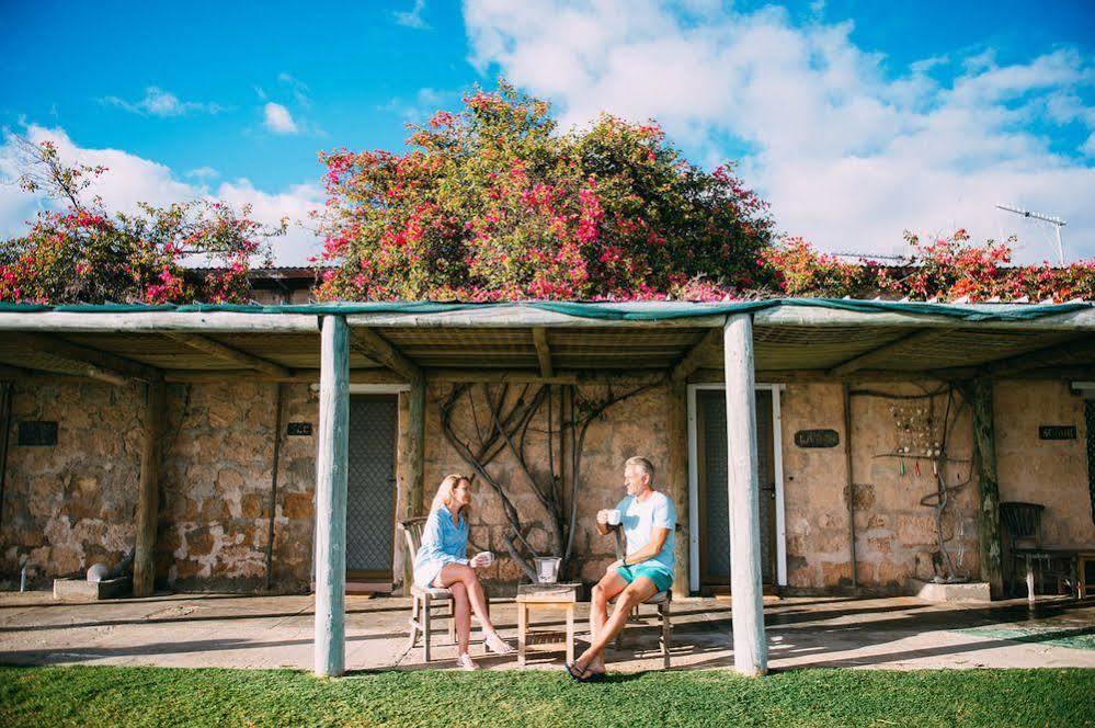 Dirk Hartog Island Eco Lodge Denham Eksteriør billede
