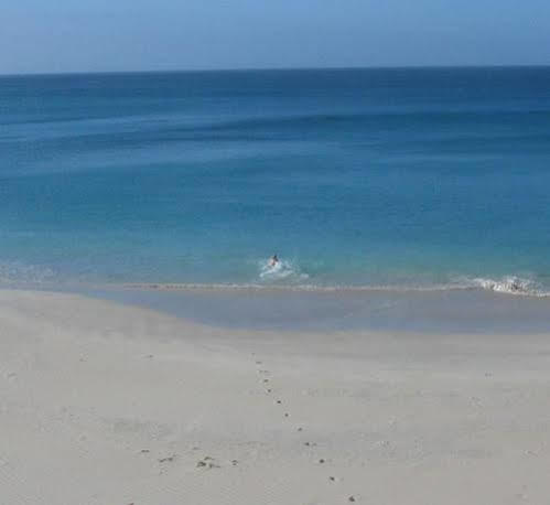 Dirk Hartog Island Eco Lodge Denham Eksteriør billede